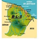 Logo de BLS  GUYANE