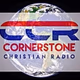 Logo de Cornerstone Christian Radio