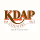 Logo de Radio Cristiana - KDAP