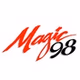 Magic 98 - WMGN logo