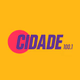Logo de Rádio Cidade 100.1