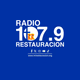 Logo de Radio Restauración