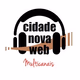 Logo de Radio Cidade Nova Web