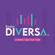 Logo de Radio Diversa