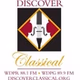 Discover Classical - WUSO logo