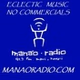 Mana'o Radio - KMNO logo