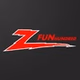 Z Fun Hundred logo