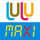 Logo de lulu.fm - luluMAXI