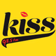 Logo de Kiss FM Albania
