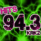 Logo de Hits 94.3 - KRKZ-FM