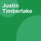 Logo de 104.6 RTL - Justin Timberlake