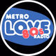 Logo de Metrocast - Metro Love 80s
