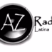 Logo de AZ Radio Latina