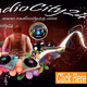 Logo de Radio City 24