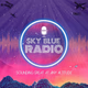Logo de Sky Blue Radio
