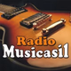 Logo de Radio Musicasil