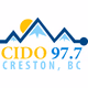 Logo de Creston Radio - CIDO-FM