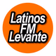 Logo de Latinos FM Levante