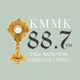 Logo de KMMK 88.7 FM - KMMK