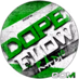 Logo de DopeFlow Radio