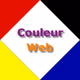 Couleur Web logo