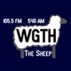 The Sheep - WGTH-FM logo