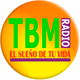 Logo de TBM Radio