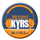 Logo de Thin Air Community Radio - KYRS