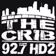 Logo de The Crib - WMXR-HD2