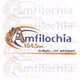 Logo de Ραδιο Αμφιλοχια 104,5