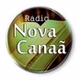 Rádio Nova Canaã logo