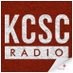 Logo de KCSC Radio