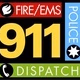 Logo de Washington County, MD Public Safety Dispatch