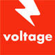 Logo de Voltage - En Francais