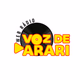 Logo de Rádio Voz de Arari