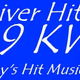 Logo de River Hits 100.9 - KWKK