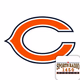 Logo de Chicago Bears - Sports Radio 1450 - NFL