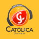 Logo de Católica Jovem Rádio