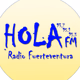 Logo de HOLA FM FUERTEVENTURA