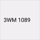Logo de 1089 3WM