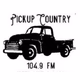 Logo de Pickup Country 104.9 - WSKV-FM