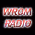 Logo de WROM Radio