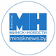 Logo de Радио-Минск