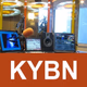 Logo de KYBN Radio 98.10 FM