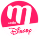 M Radio - Disney logo