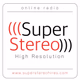 Logo de SuperStereo 3+ - New Wave, New Romantic, Synth-Pop