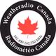 Weatheradio Canada - VFM608 logo