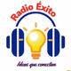 Logo de Radio Éxito