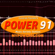 Logo de Power 91