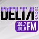Logo de Delta Radio